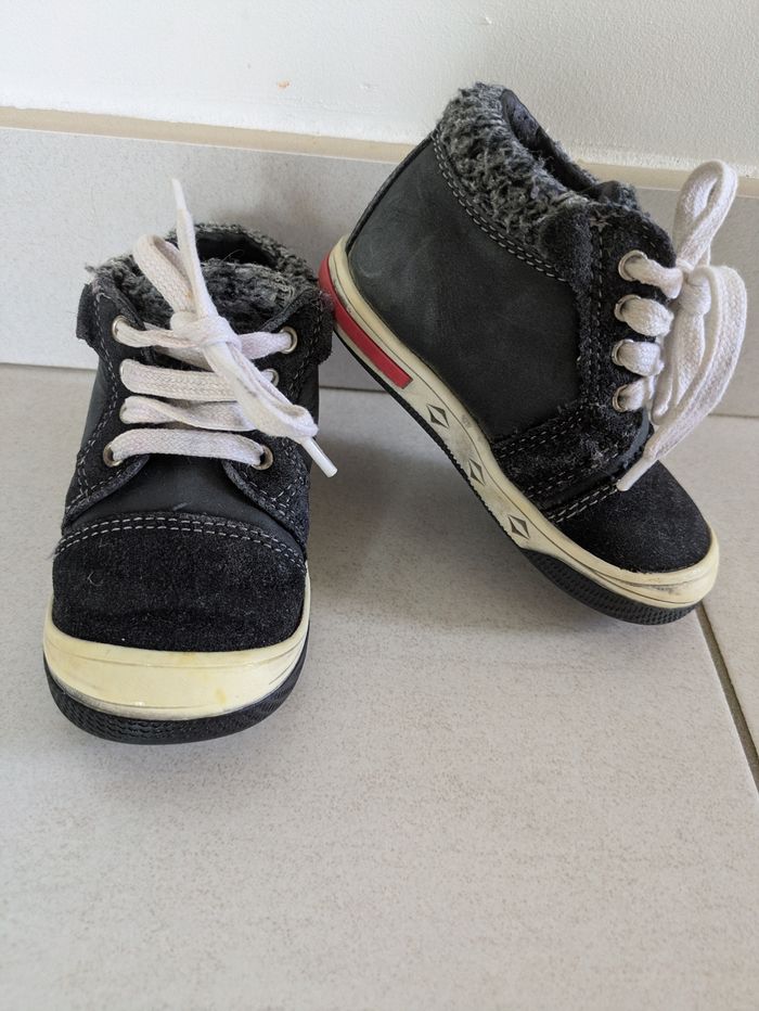 Chaussures en 21