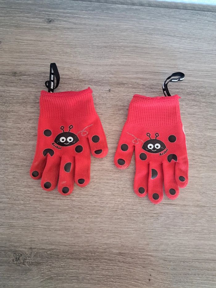 Gant de jardinage enfant rostaing