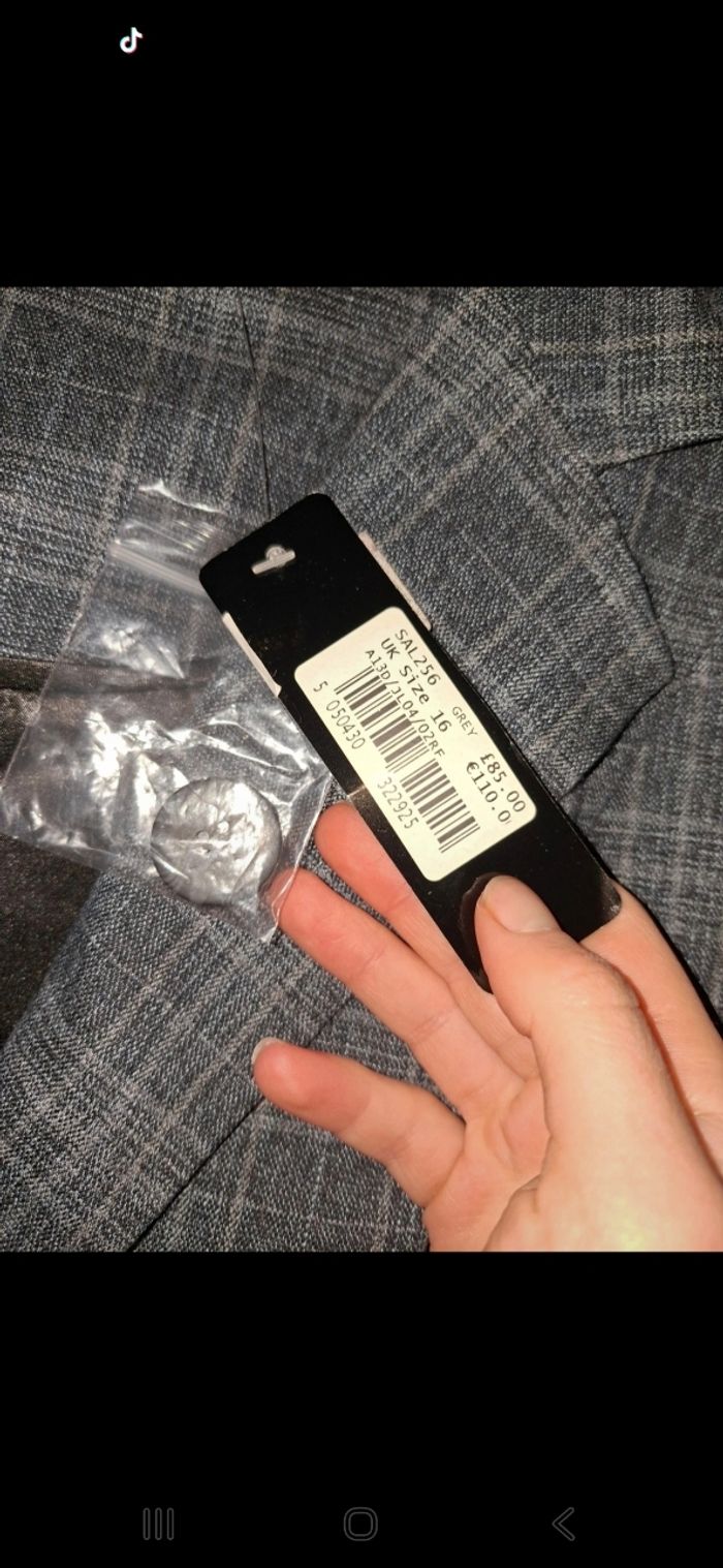 Veste blazer femme - photo numéro 4