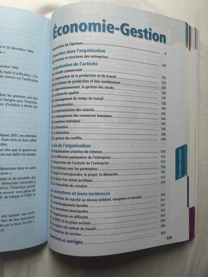 📚 Livre scolaire - Objectif Bac pro assp 1re et Terminale Édition Hachette Éducation - photo numéro 8