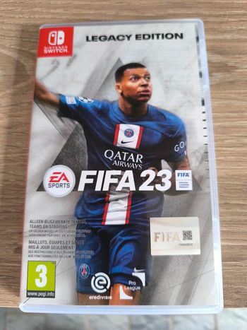 FIFA 2023 Legacy Edition