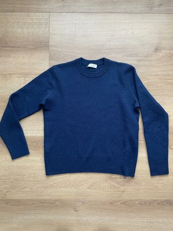 Pull Sandro bleu