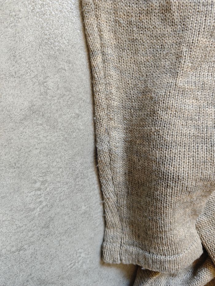 38/40 - robe en maille cache coeur / allaitement  BODYFLIRT (Bonprix) - photo numéro 6