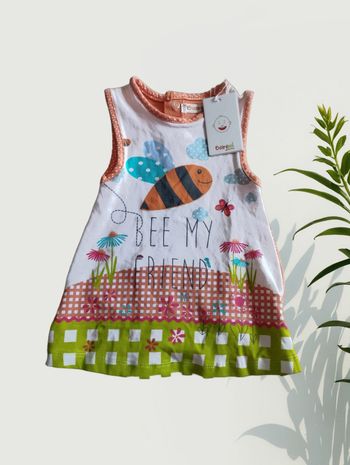 Robe d'été neuve babybol