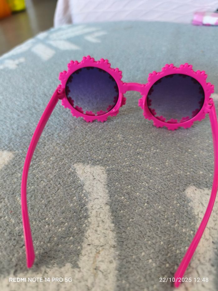 Lunette de soleil ☀️ - photo numéro 3