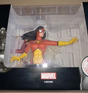 Buste Marvel Spider Woman