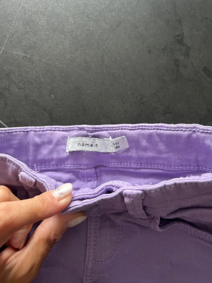 Short Lila - photo numéro 3