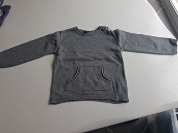 Pull fin 24 mois 