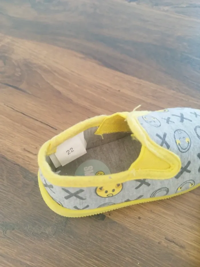 Chausson bébé mixte taille 22 - photo numéro 5