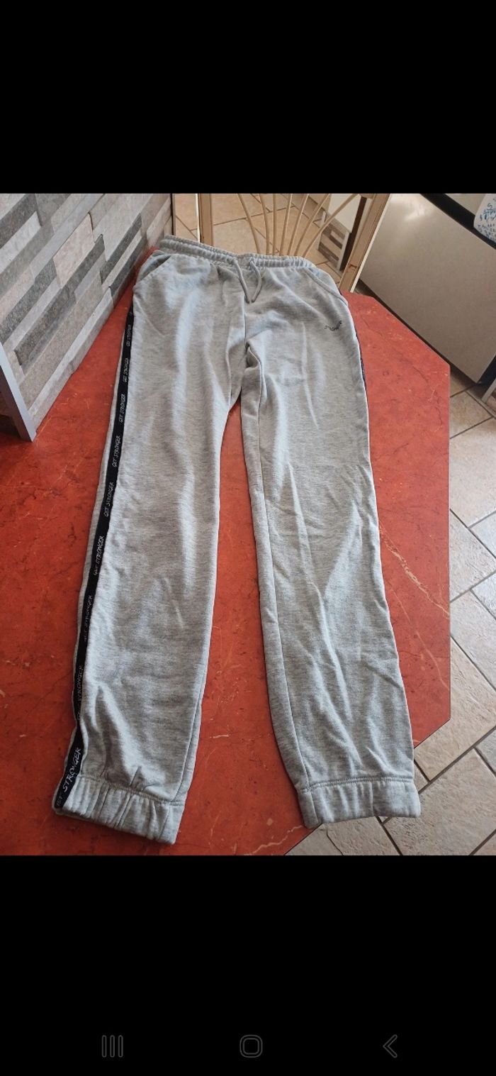 Bas de survêtement femme taille S - photo numéro 2