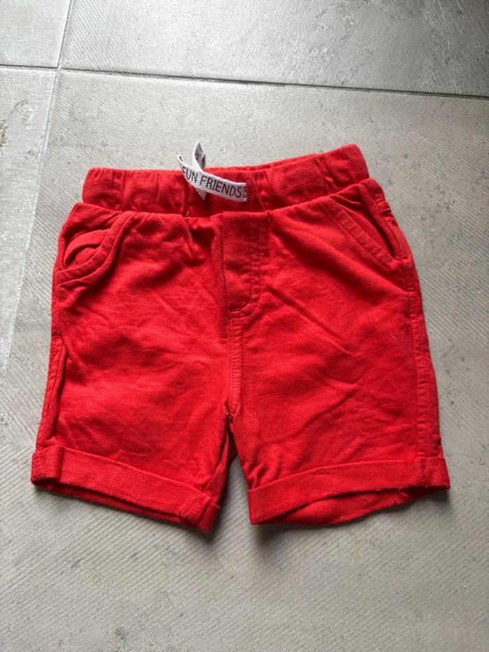 Short bébé 12 mois