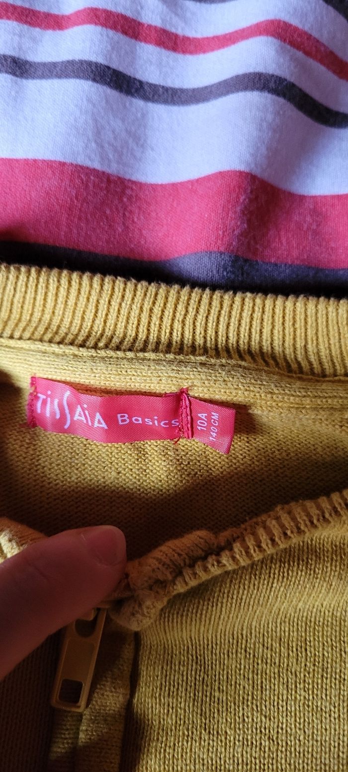 Gilet en laine - photo numéro 3