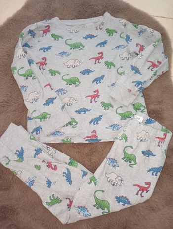 Pyjama 2 pièces garçon