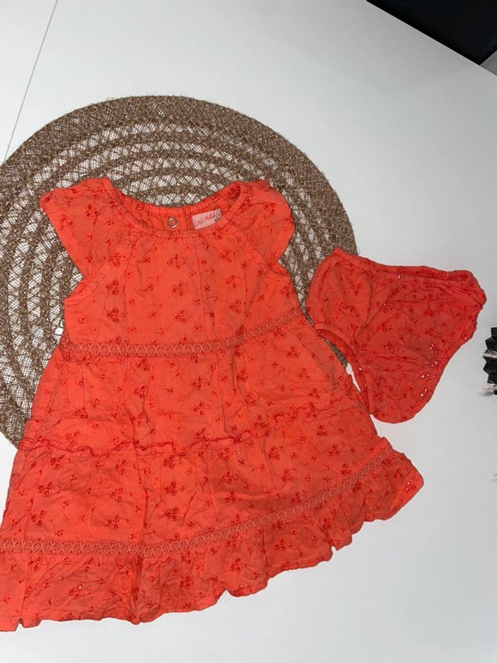 Ensemble corail - photo numéro 2