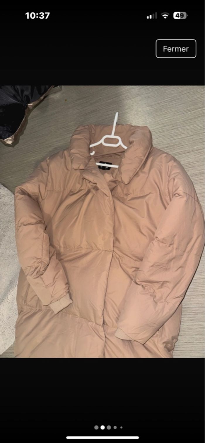 Doudoune femme threabare taille 40 très bon état - photo numéro 2