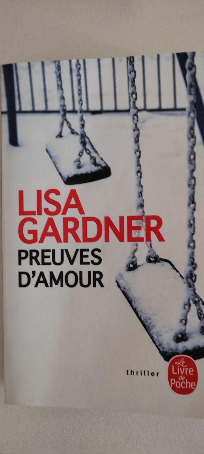 Lisa gardner