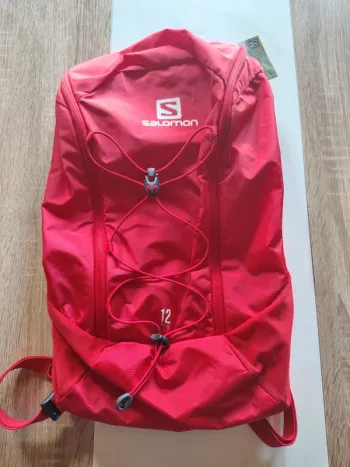 Sac Salomon Agile 12