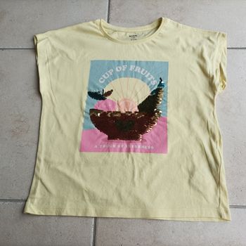T-shirt 10 ans