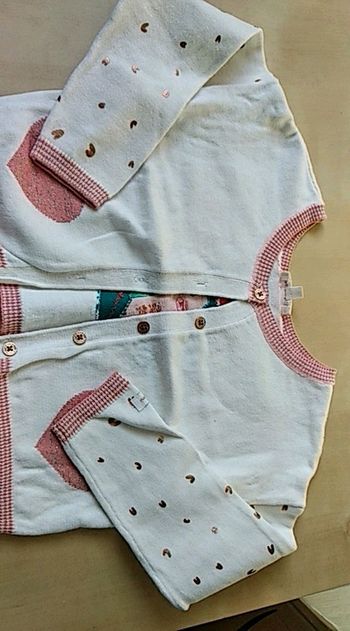 Gilet catimini 2 ans