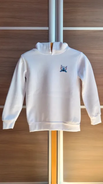 Sweat Stitch 12 ans