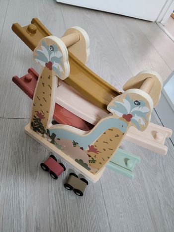 Jouet toboggan voitures Maisons du monde