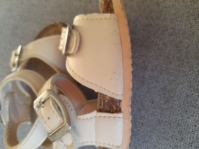 Sandalles fille p.19 - photo numéro 5