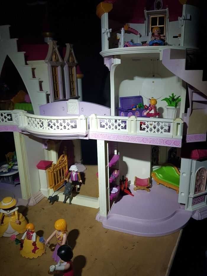 Château princesse playmobil - photo numéro 5