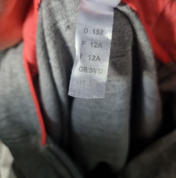 Veste de sport zippée gris 12ans - photo numéro 6