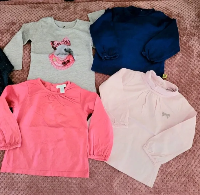 Lot de 5 t-shirt - photo numéro 3