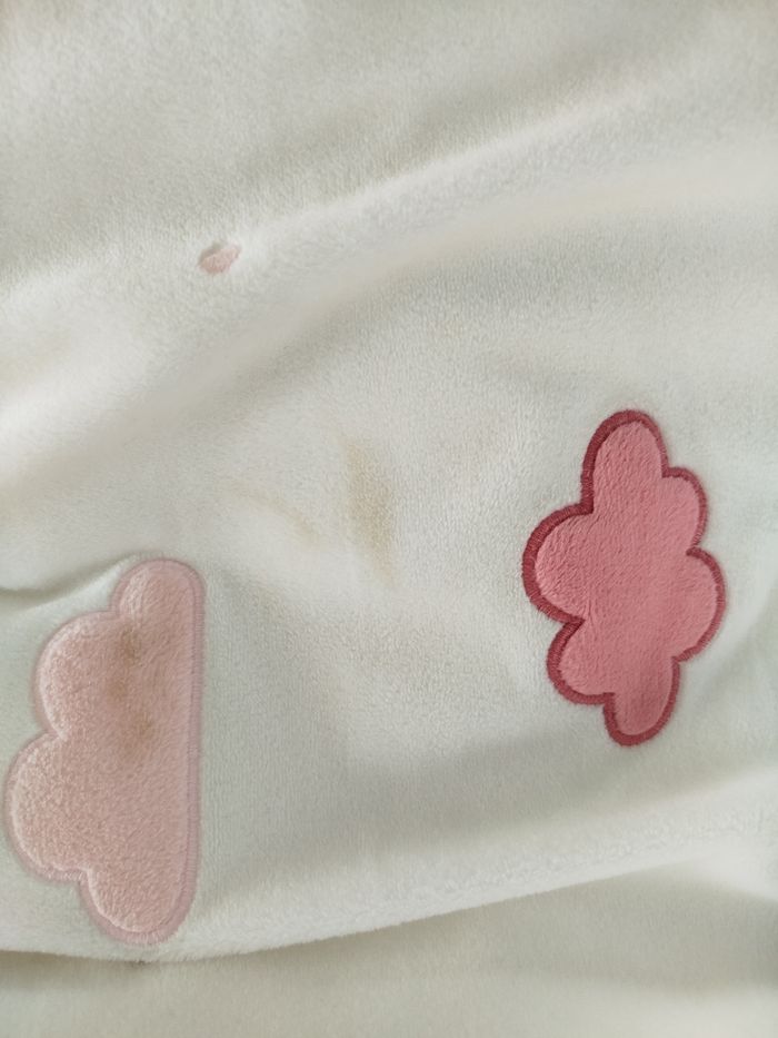 Tour de lit - photo numéro 3