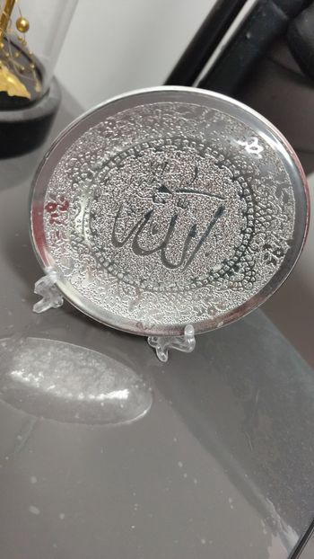 Petites assiettes décorative