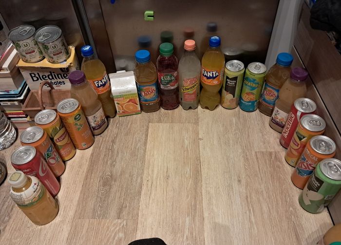 Jus de fruits - photo numéro 4