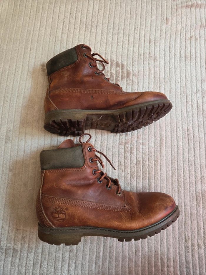 Boots - photo numéro 3
