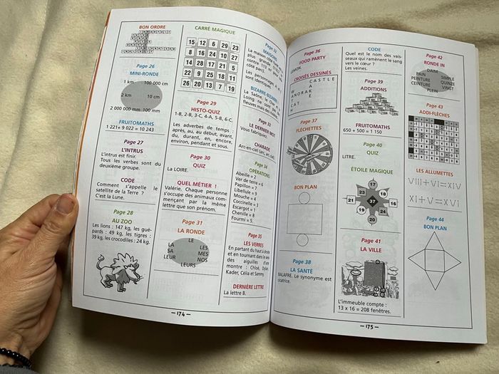 Jouer pour réviser CE1 CE2 - photo numéro 5