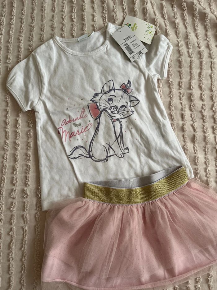 Ensemble Disney fille