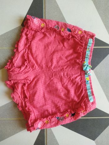 Short Sergent Major