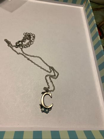 Collier initiale C