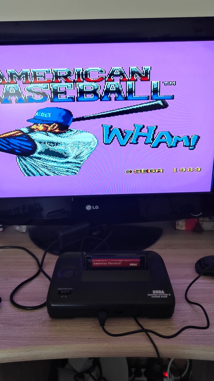 Console Master System 2 - photo numéro 6