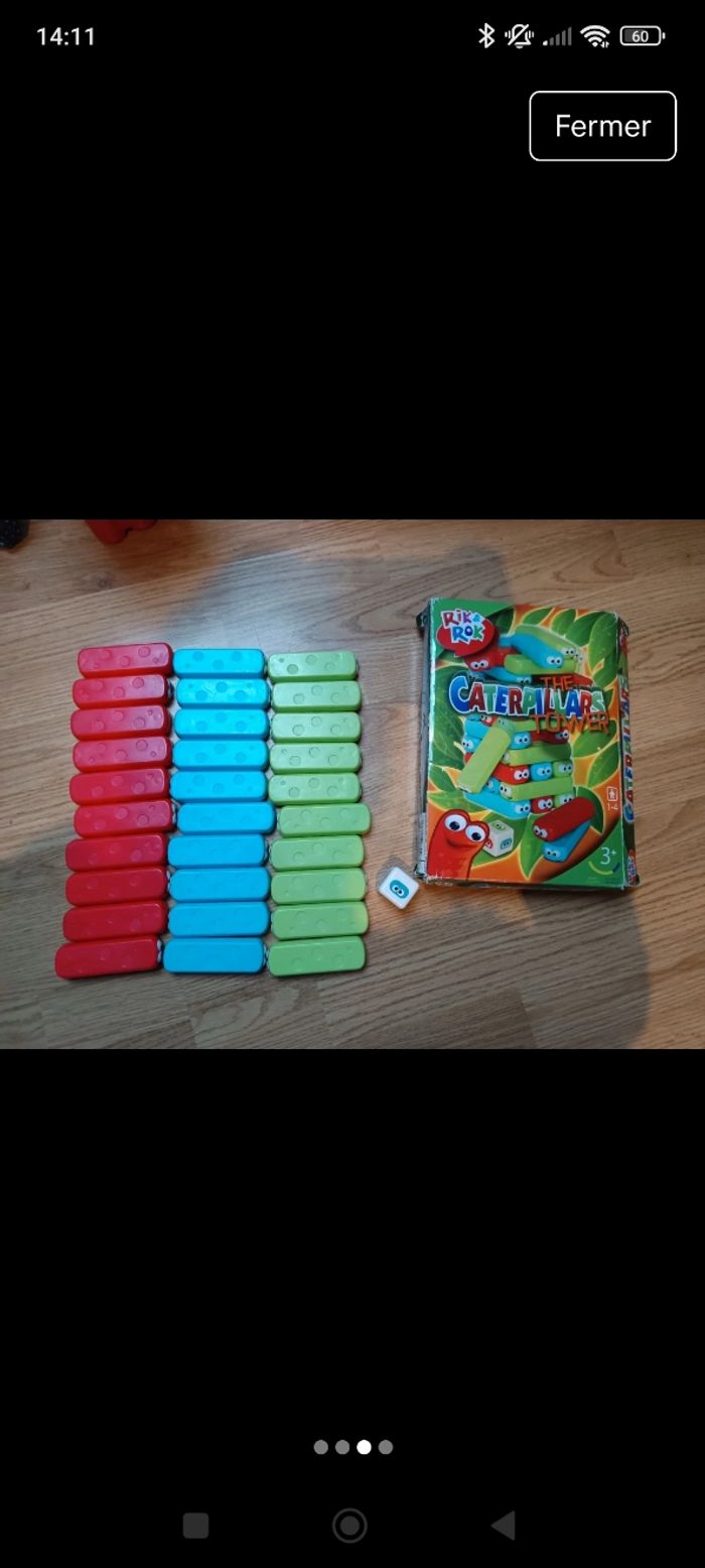 Jeu caterpillar - photo numéro 4