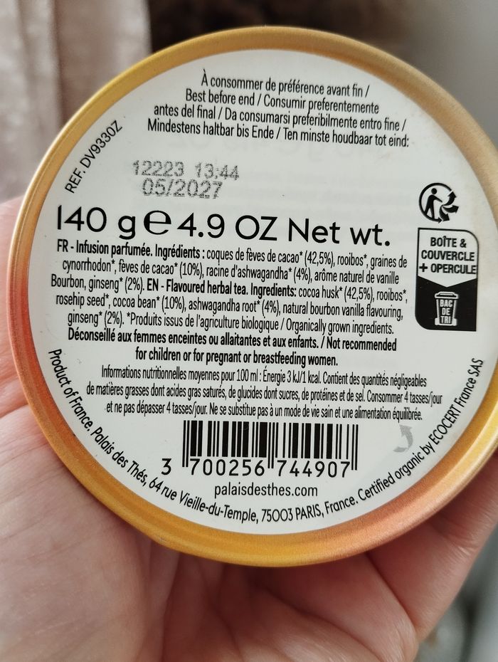 Palais de thés - photo numéro 4