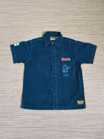 Chemise garçon 6 ans