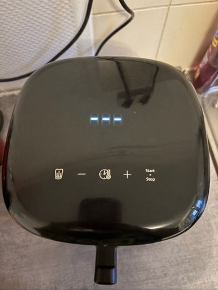 Air fryer - photo numéro 2