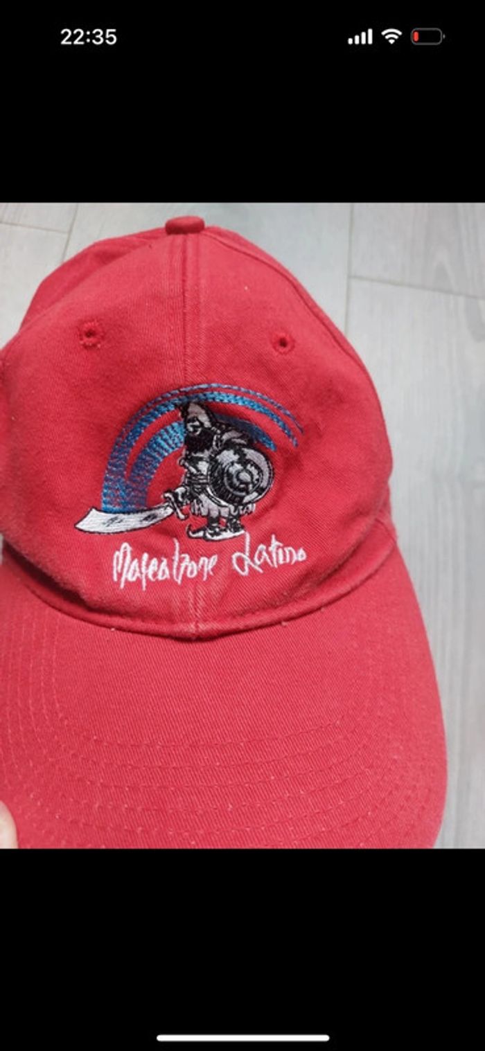 Casquette Vuarnet - photo numéro 6