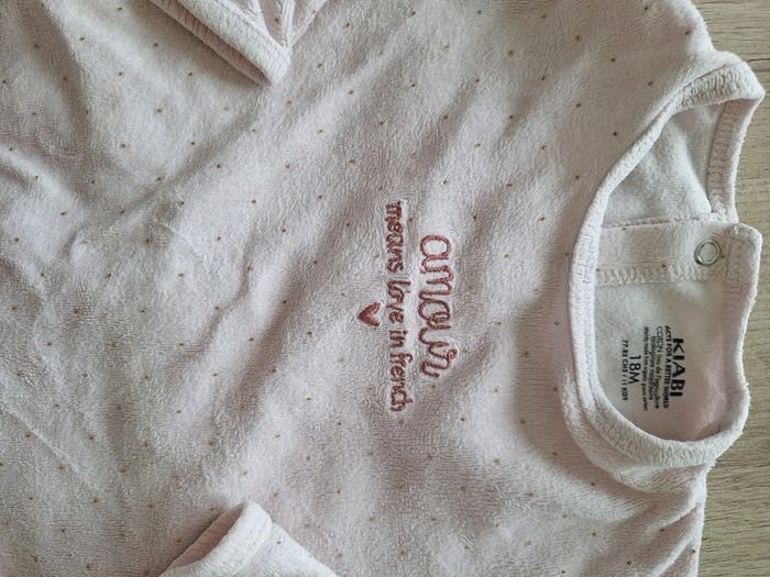 Lot de 7 pyjamas 18 mois - photo numéro 9