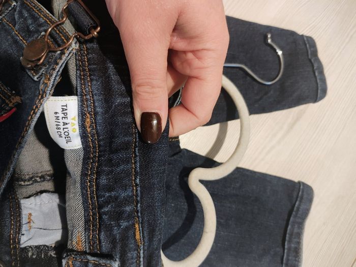 Salopette - photo numéro 2