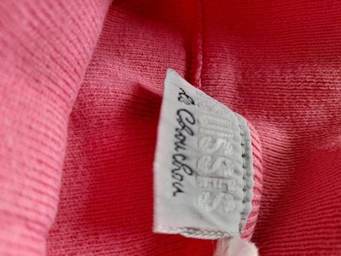 Gilet rose 8 ans - photo numéro 2