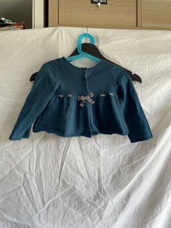 Gilet 24 mois natalys