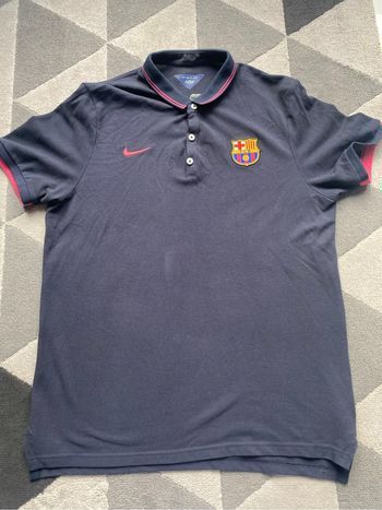 Polo Nike FC Barcelone