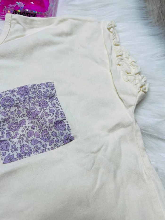 T-shirt - Cyrillus 4 ans - photo numéro 3