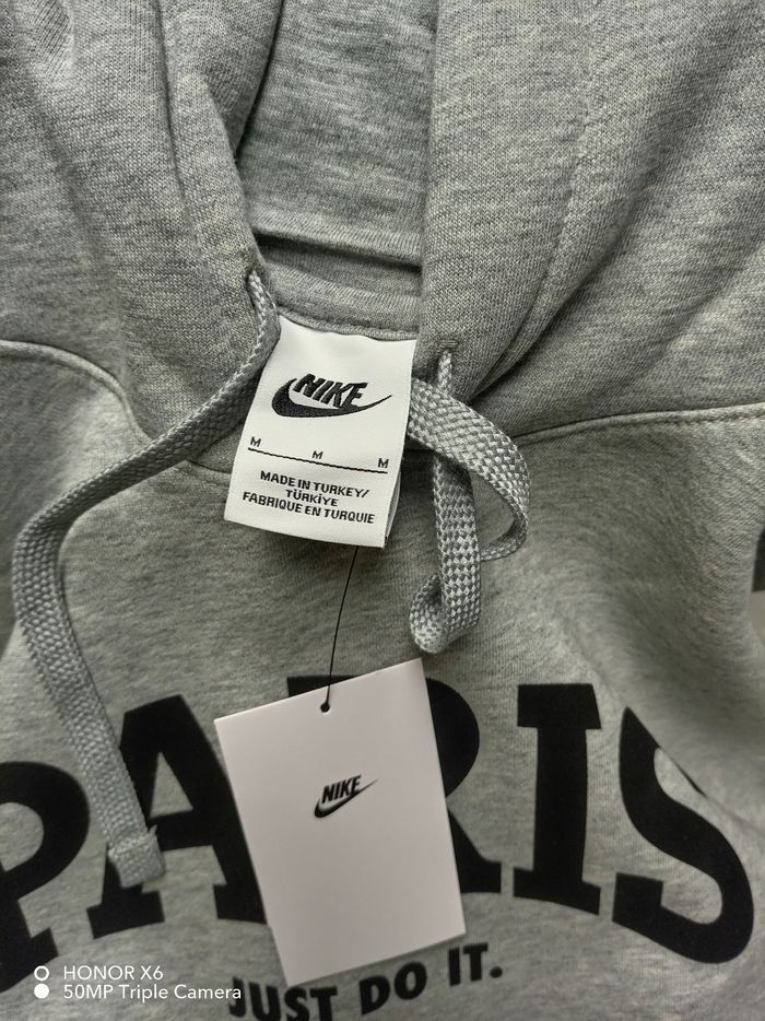 Sweat à capuche Paris - photo numéro 2